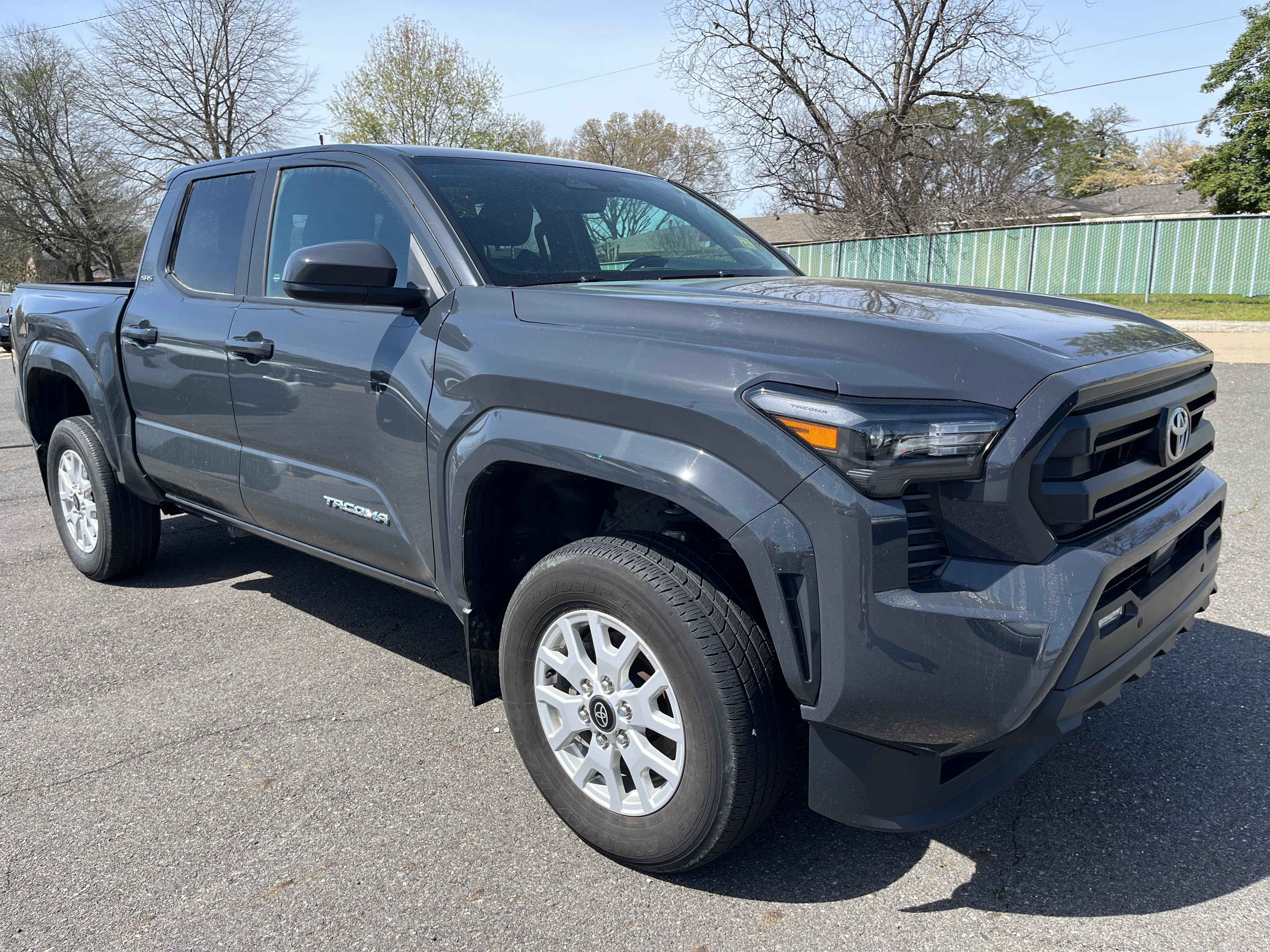 2024 Toyota Tacoma 4WD SR5