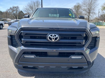 2024 Toyota Tacoma 4WD SR5