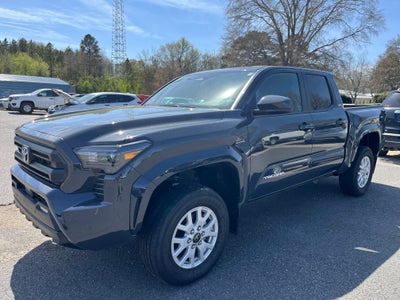 2024 Toyota Tacoma 4WD SR5
