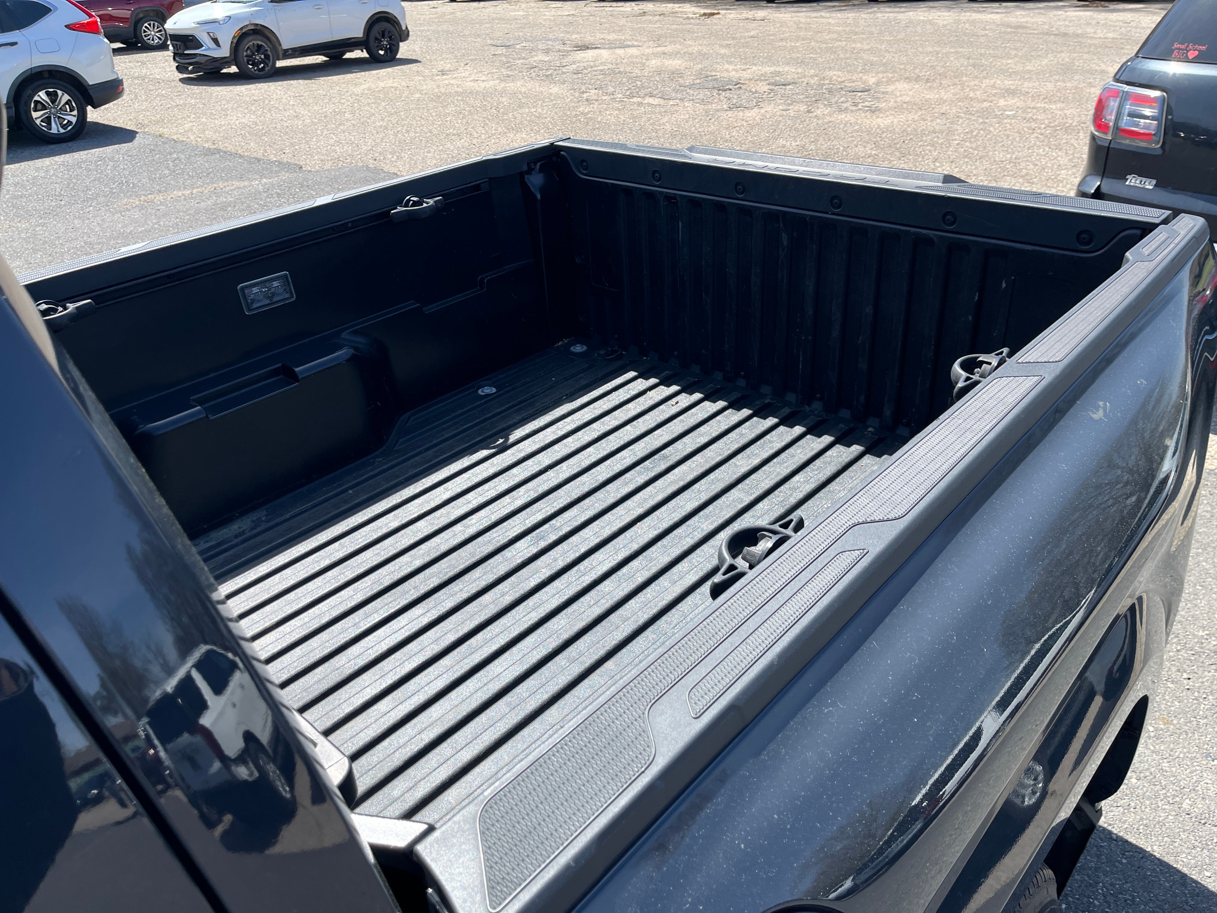 2024 Toyota Tacoma 4WD SR5