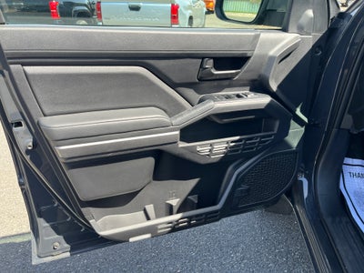 2024 Toyota Tacoma 4WD SR5