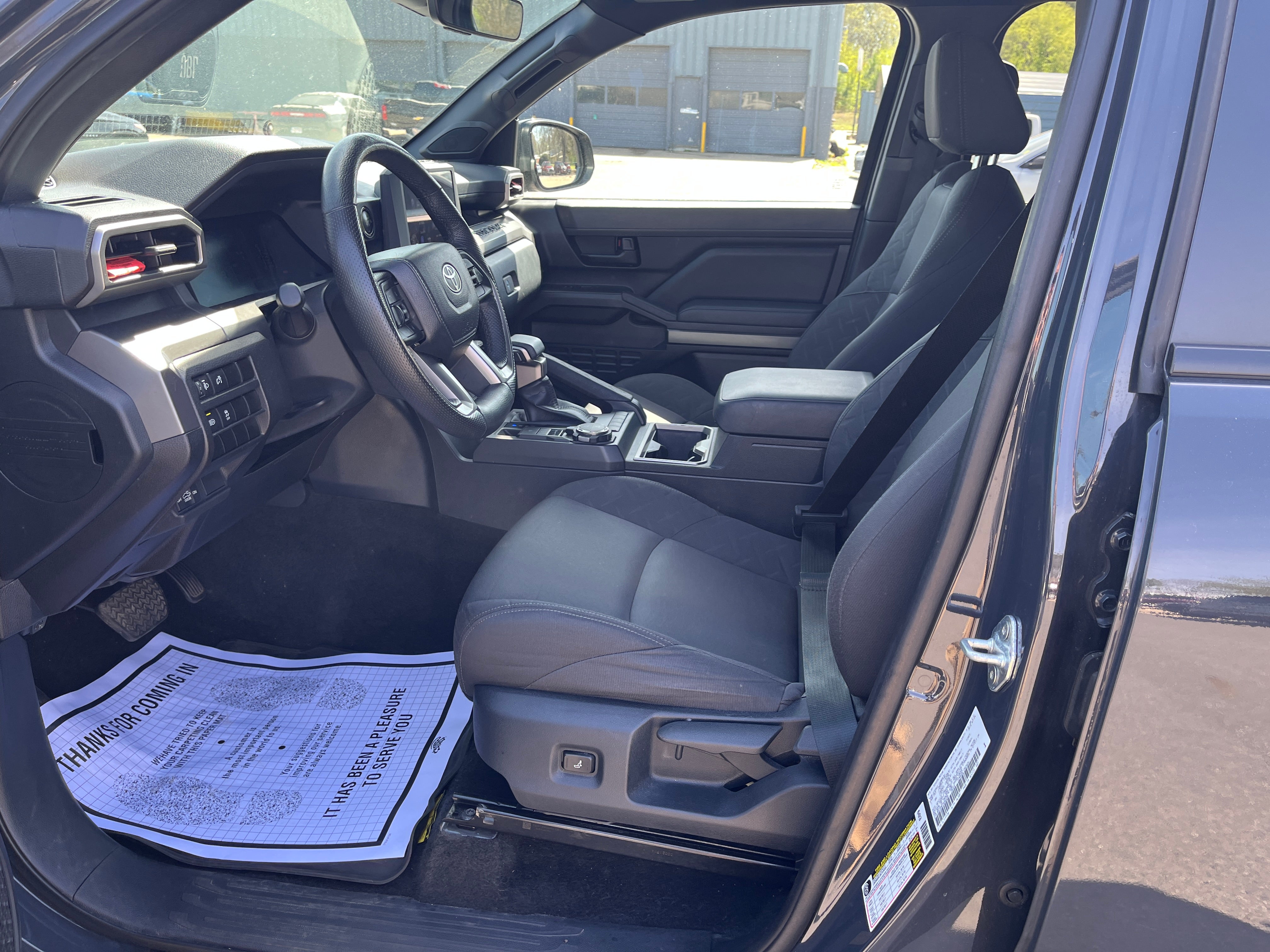 2024 Toyota Tacoma 4WD SR5