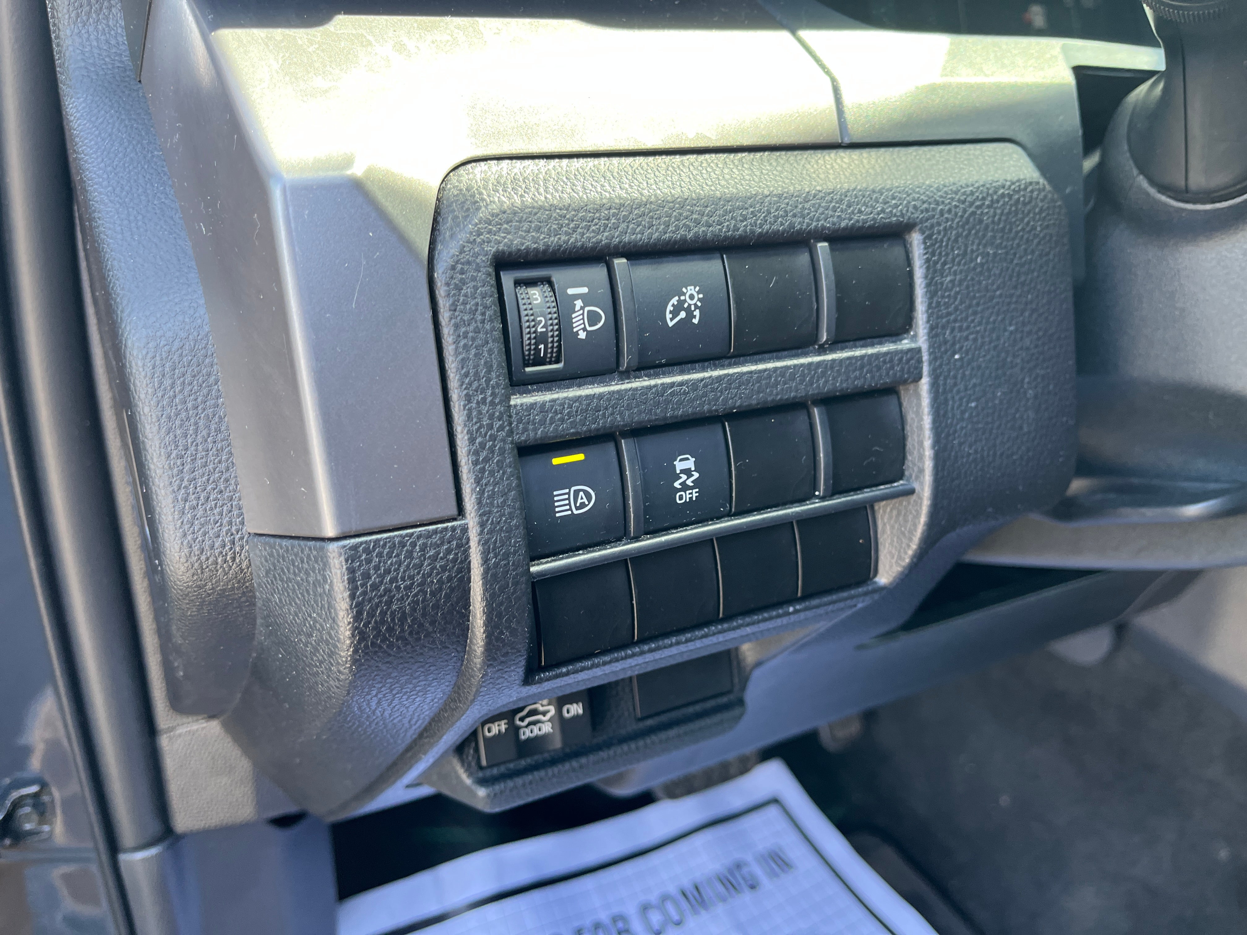 2024 Toyota Tacoma 4WD SR5