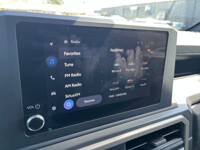 2024 Toyota Tacoma 4WD SR5