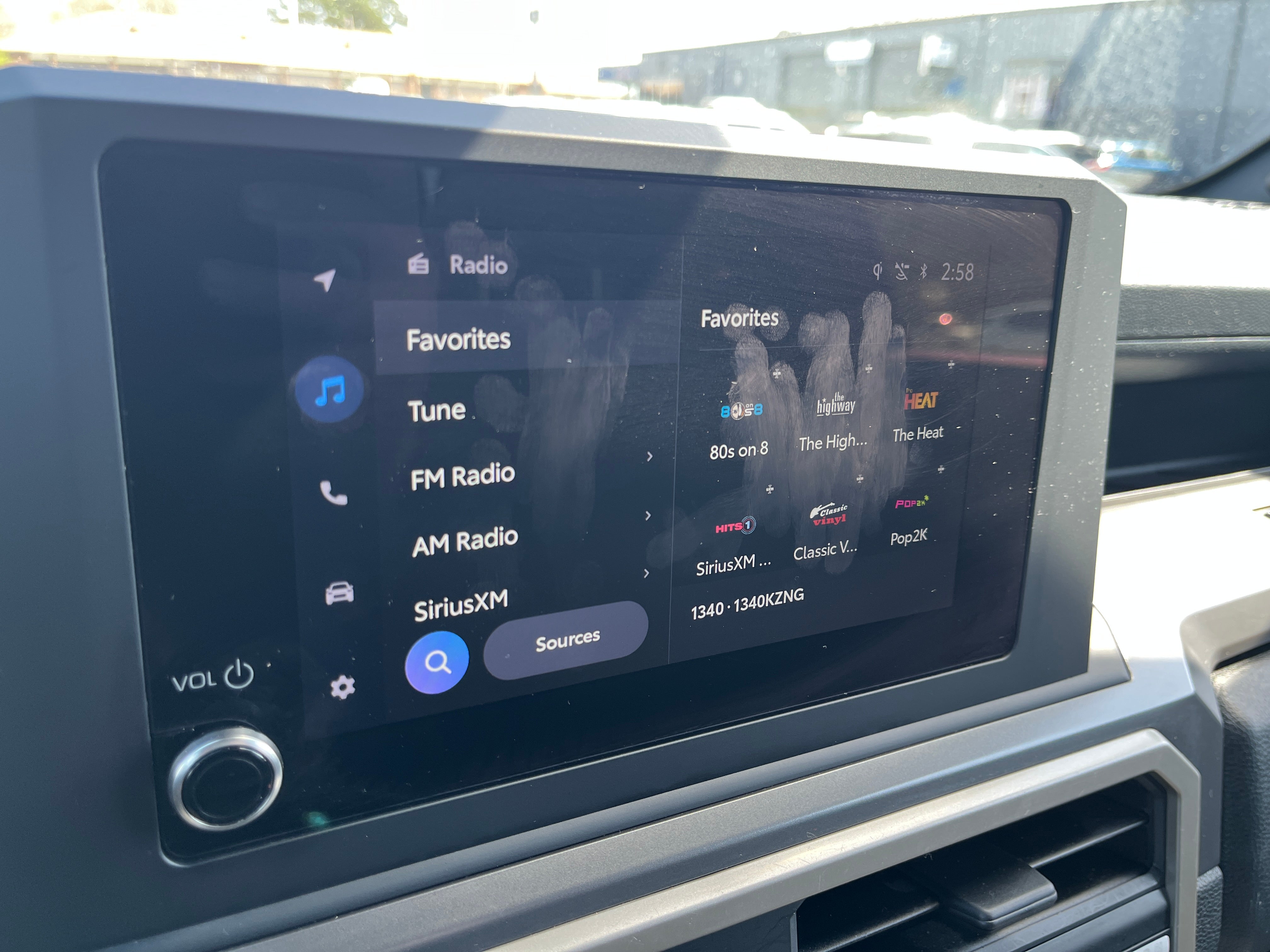 2024 Toyota Tacoma 4WD SR5