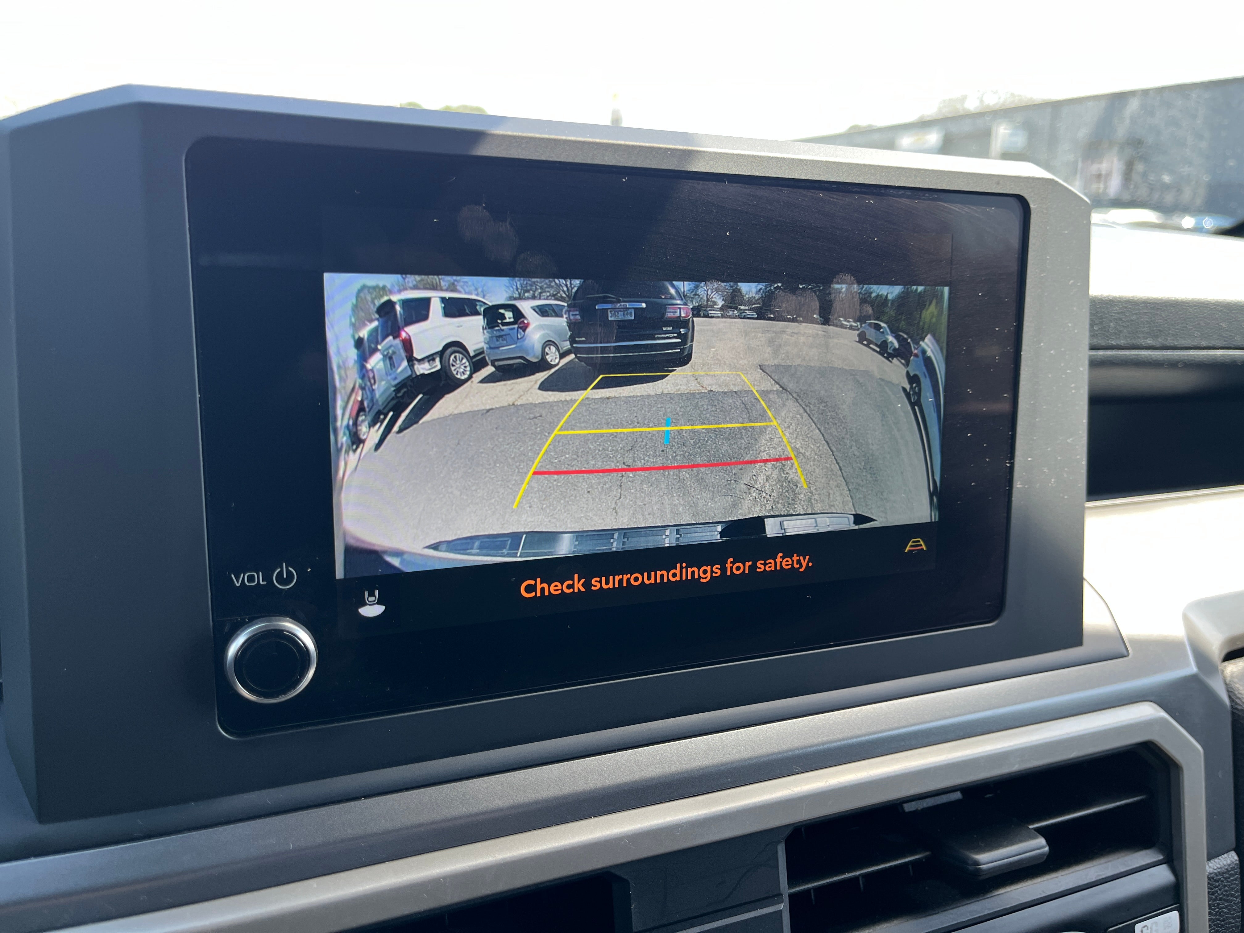 2024 Toyota Tacoma 4WD SR5