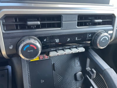 2024 Toyota Tacoma 4WD SR5