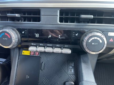 2024 Toyota Tacoma 4WD SR5