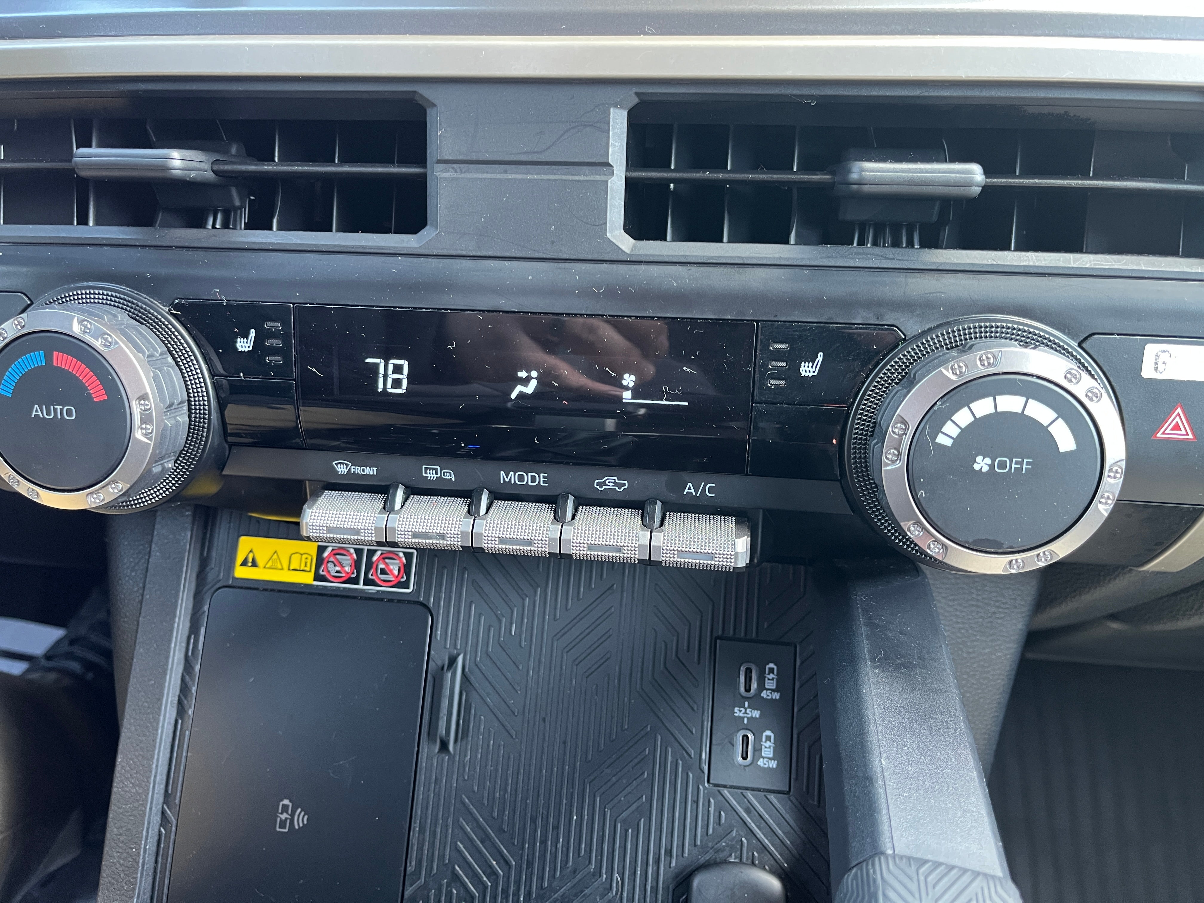 2024 Toyota Tacoma 4WD SR5