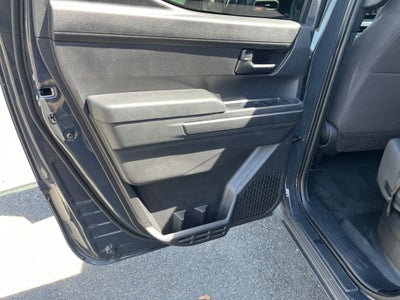 2024 Toyota Tacoma 4WD SR5