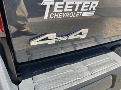 2024 Toyota Tacoma 4WD SR5