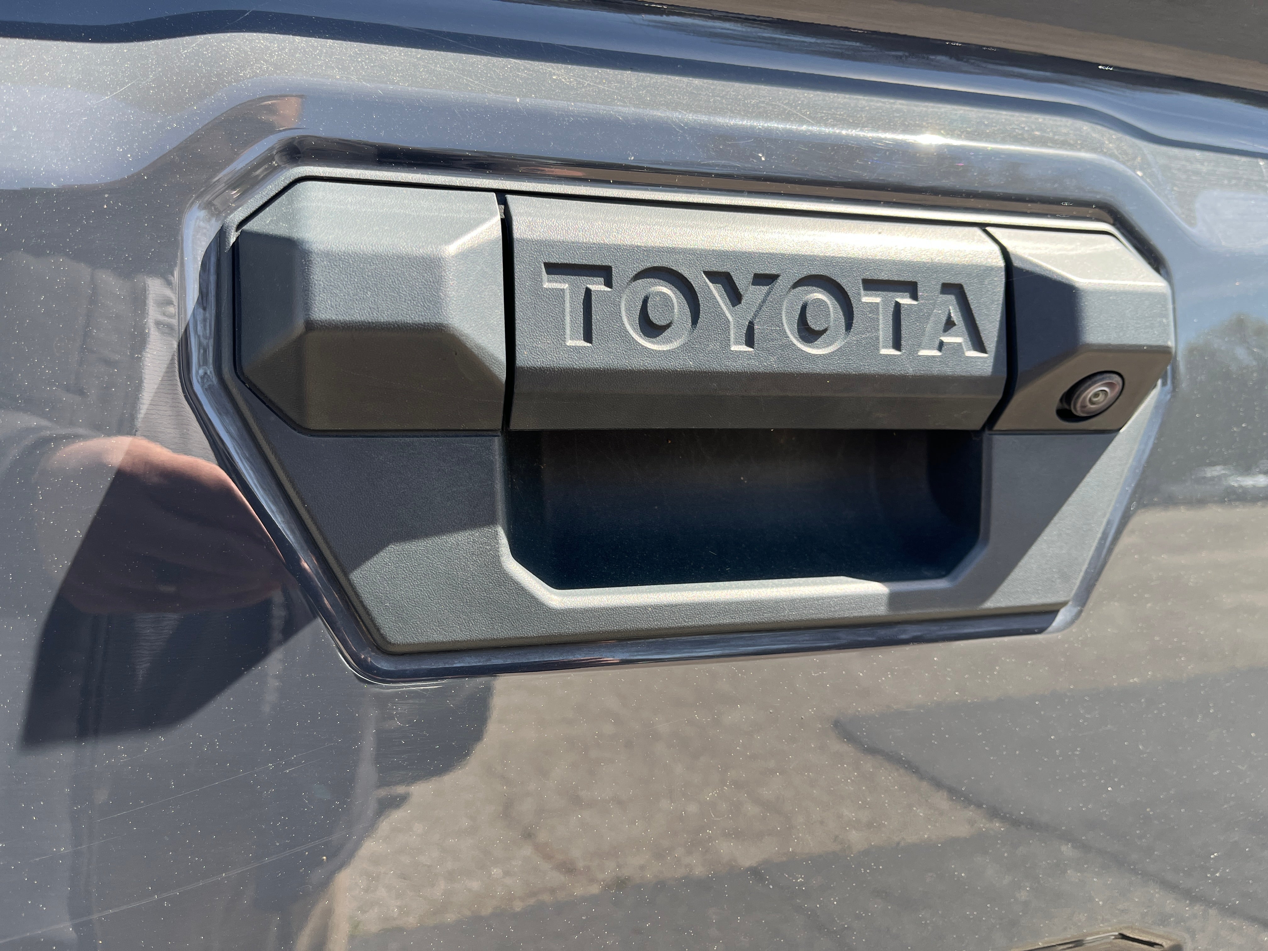 2024 Toyota Tacoma 4WD SR5