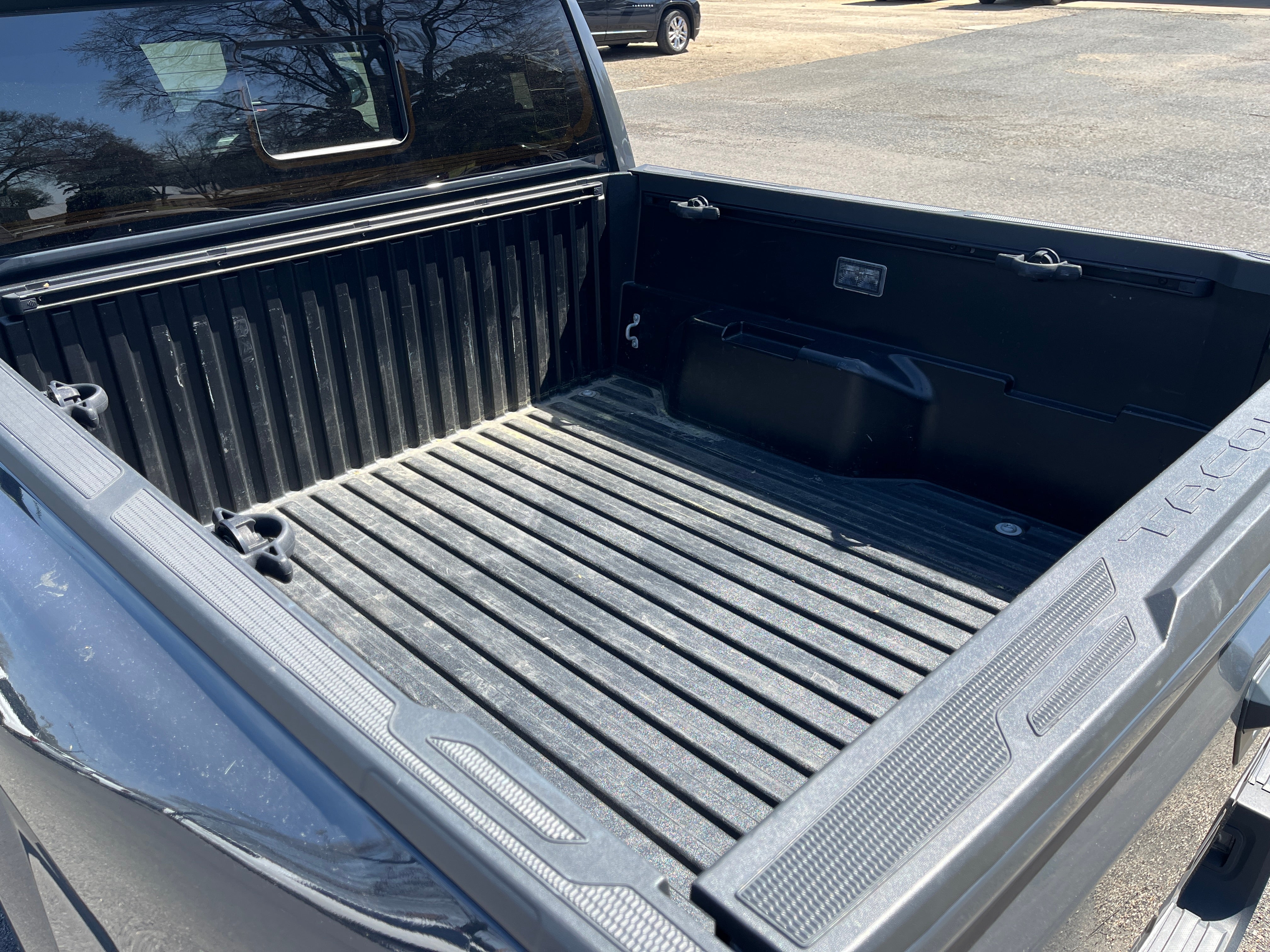 2024 Toyota Tacoma 4WD SR5