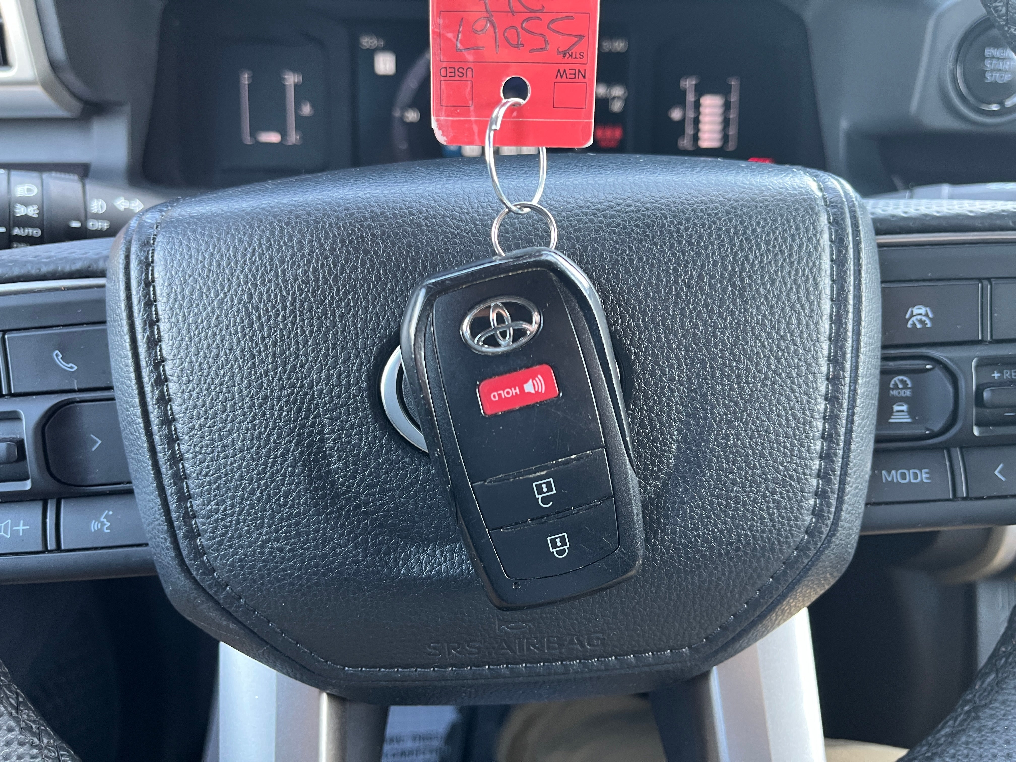 2024 Toyota Tacoma 4WD SR5