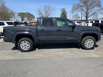 2024 Toyota Tacoma 4WD SR5