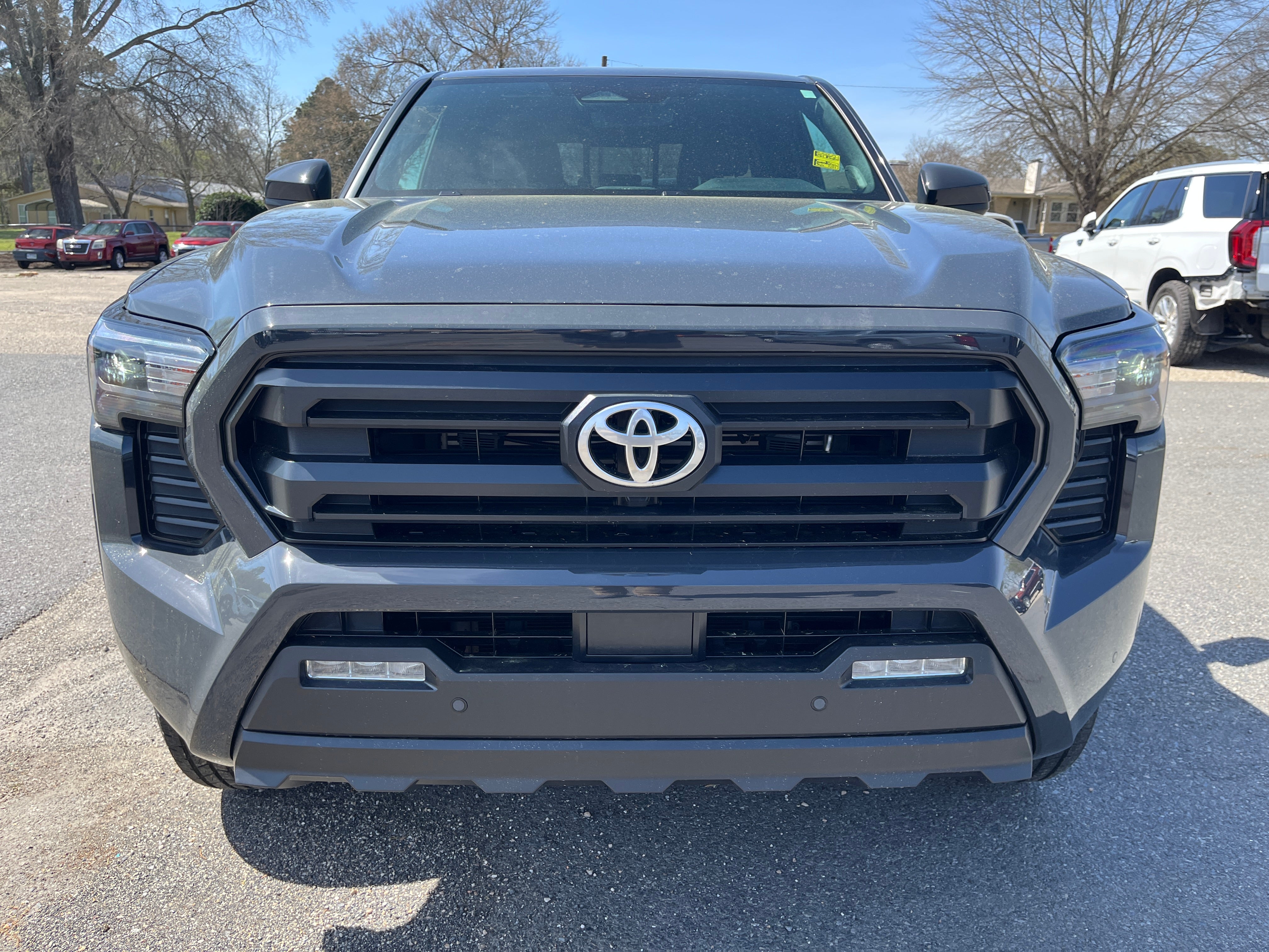 2024 Toyota Tacoma 4WD SR5