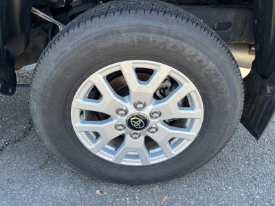 2024 Toyota Tacoma 4WD SR5