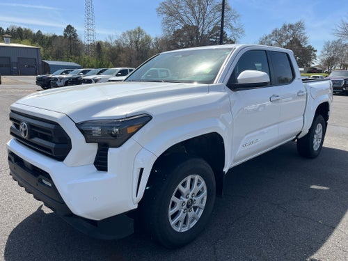 2024 Toyota Tacoma 4WD SR5