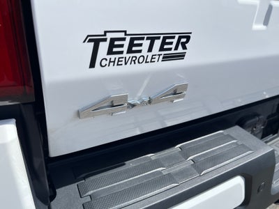 2024 Toyota Tacoma 4WD SR5