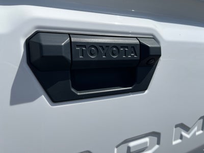 2024 Toyota Tacoma 4WD SR5