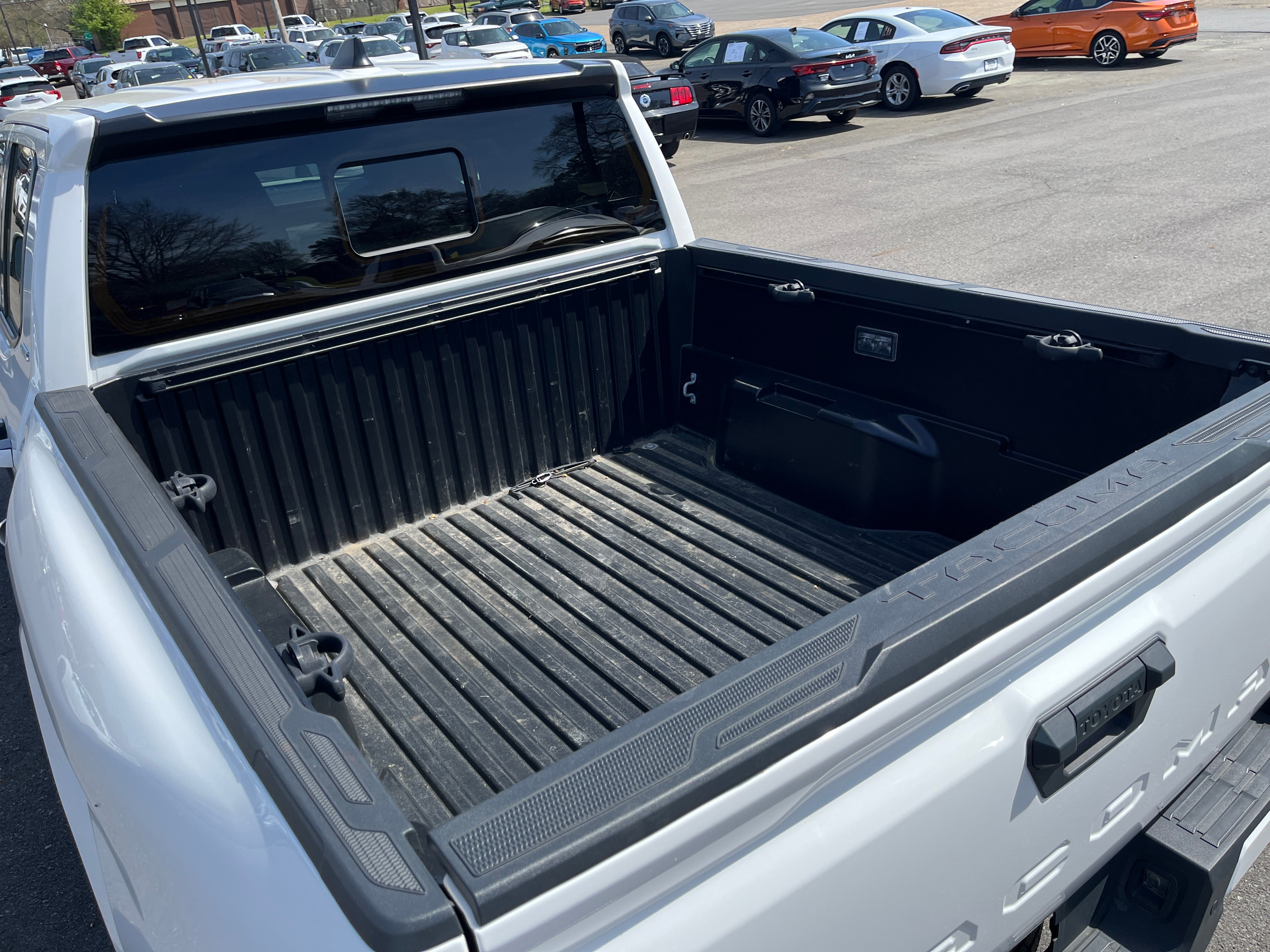 2024 Toyota Tacoma 4WD SR5