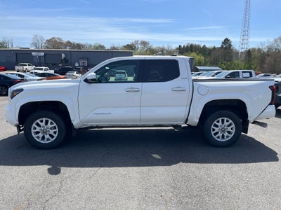 2024 Toyota Tacoma 4WD SR5