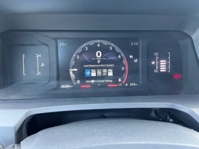 2024 Toyota Tacoma 4WD SR5