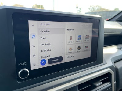 2024 Toyota Tacoma 4WD SR5