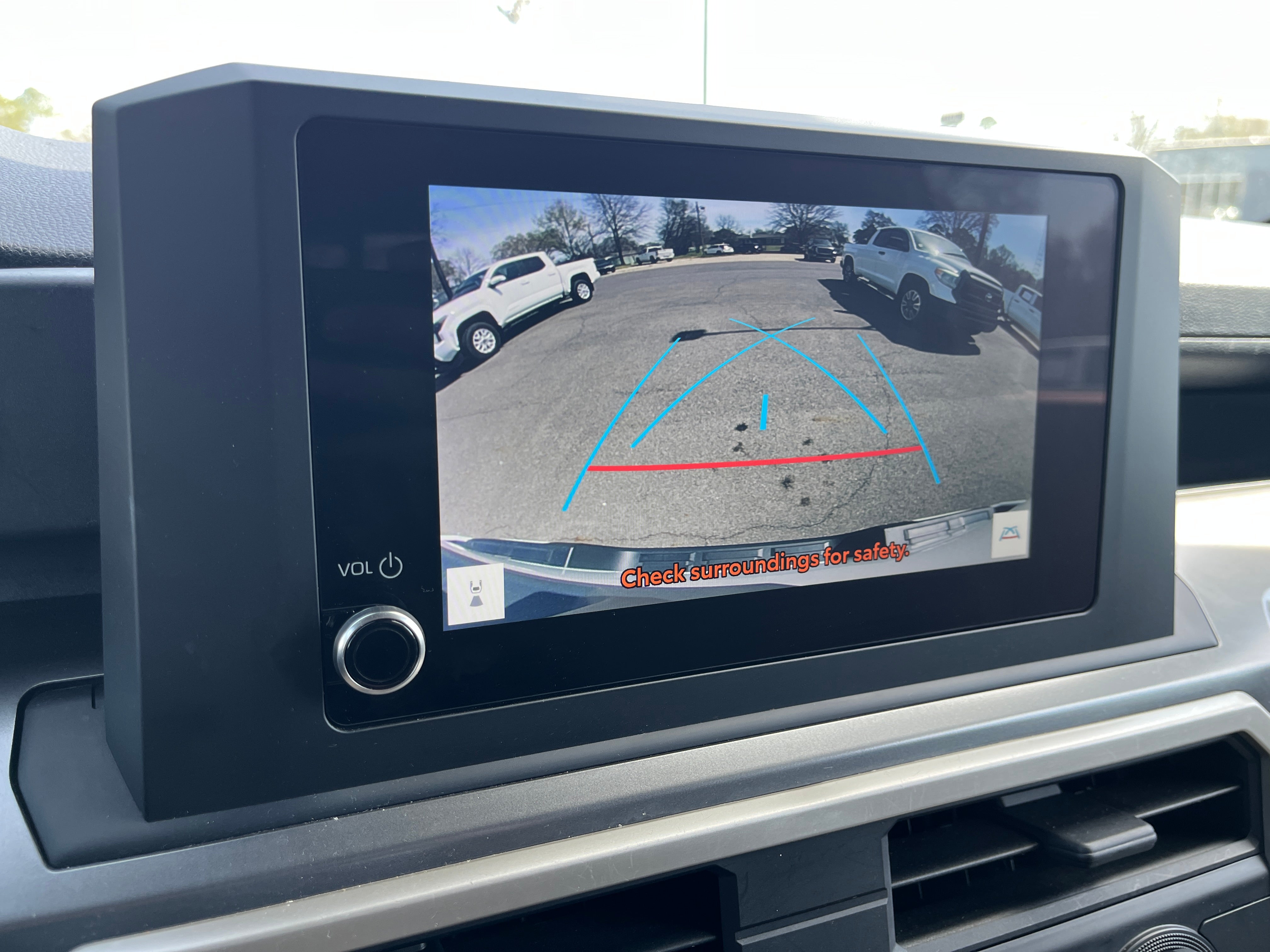 2024 Toyota Tacoma 4WD SR5