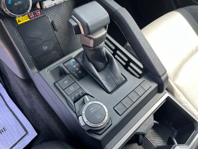 2024 Toyota Tacoma 4WD SR5