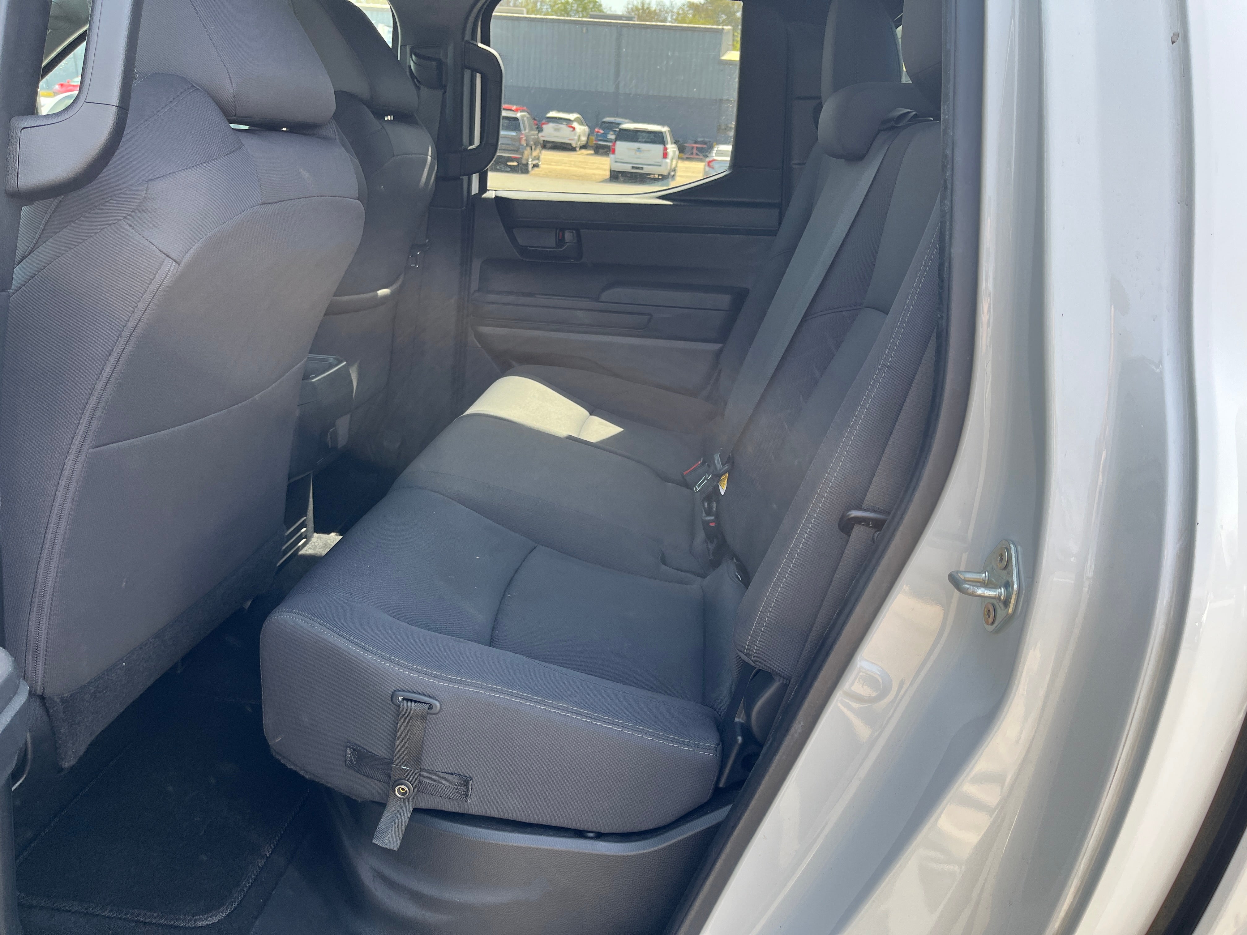 2024 Toyota Tacoma 4WD SR5