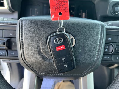 2024 Toyota Tacoma 4WD SR5