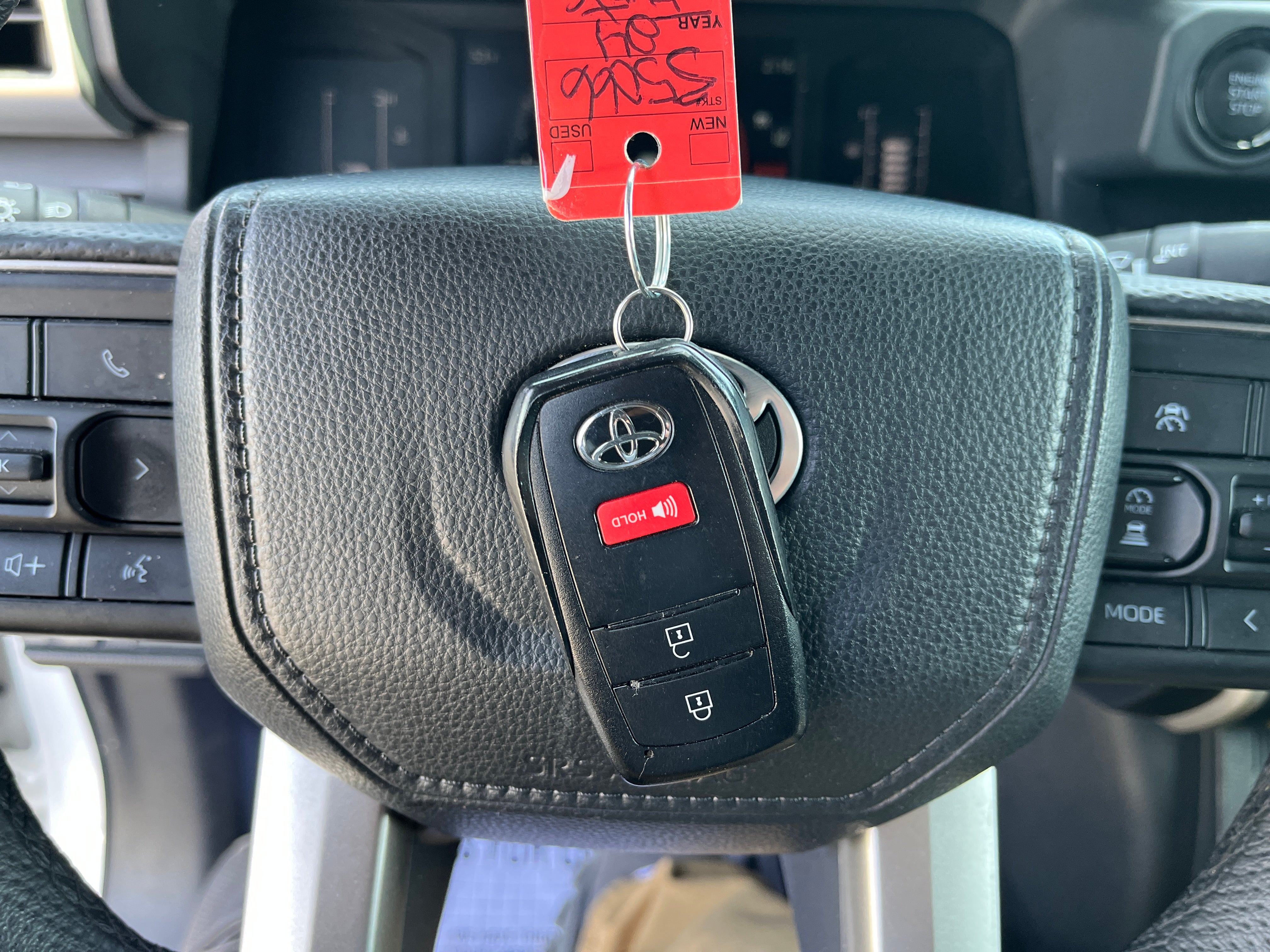 2024 Toyota Tacoma 4WD SR5