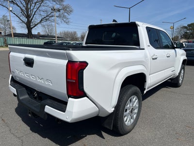 2024 Toyota Tacoma 4WD SR5
