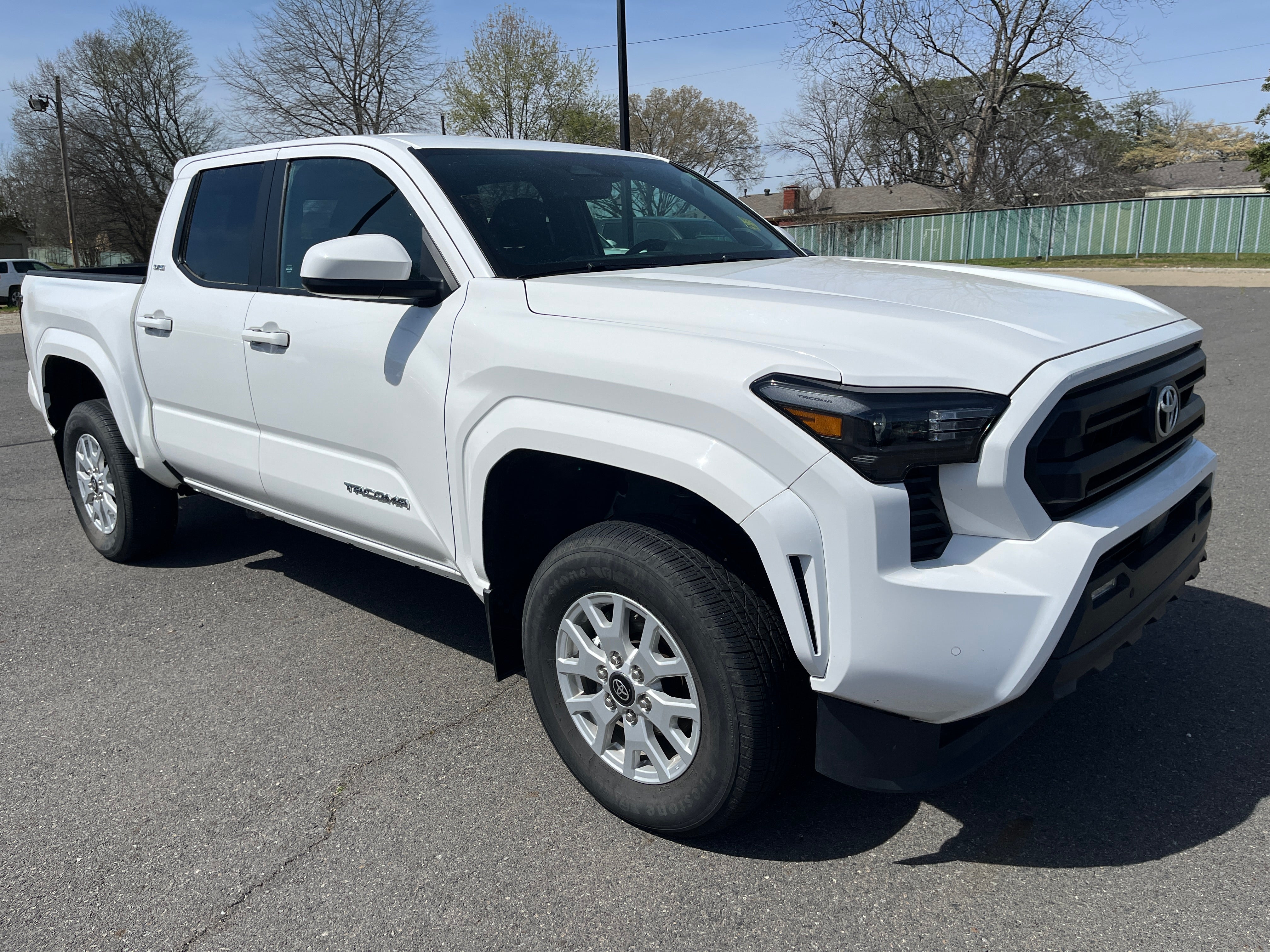 2024 Toyota Tacoma 4WD SR5