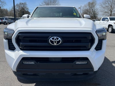 2024 Toyota Tacoma 4WD SR5