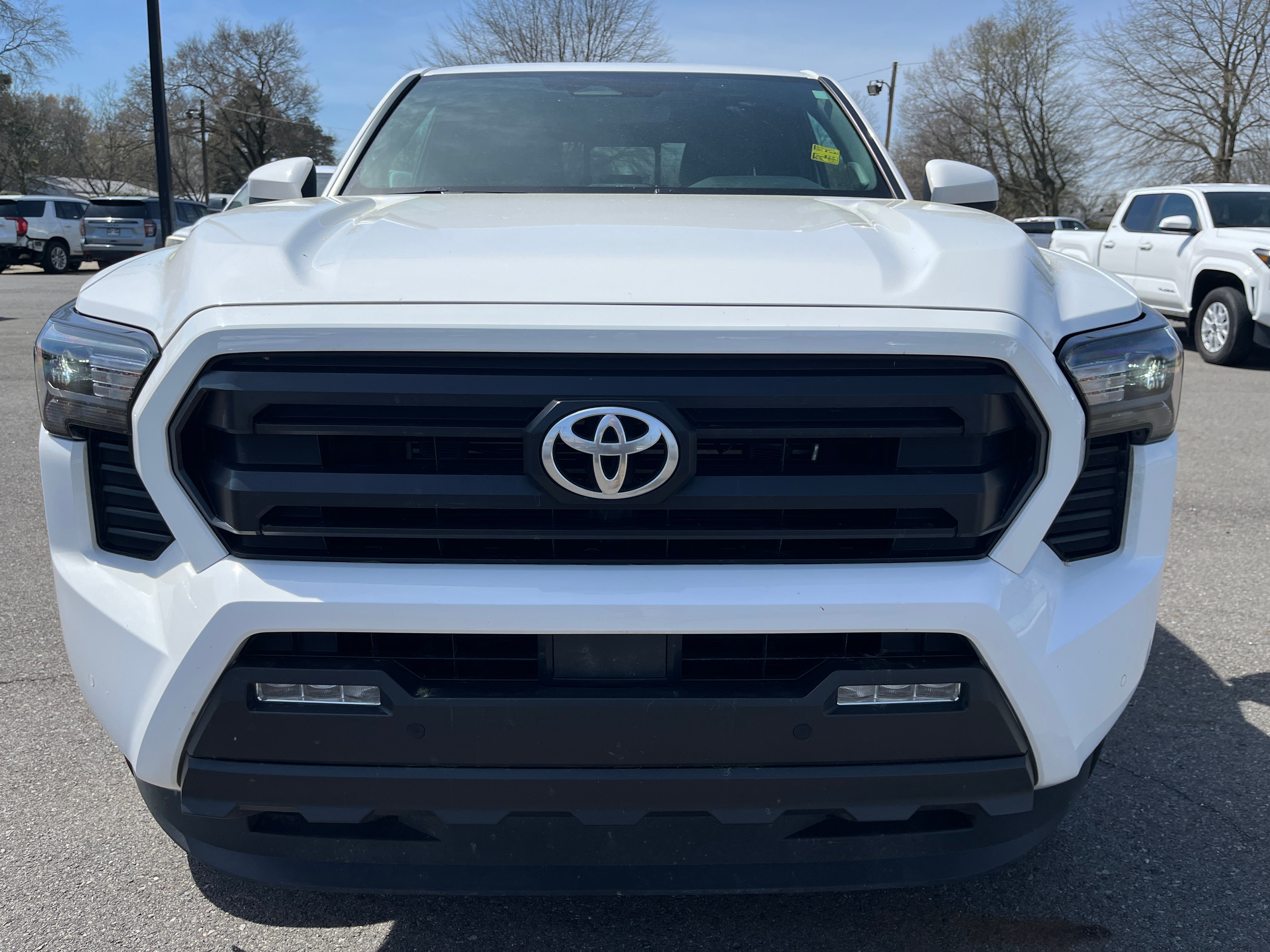 2024 Toyota Tacoma 4WD SR5