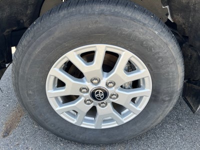 2024 Toyota Tacoma 4WD SR5