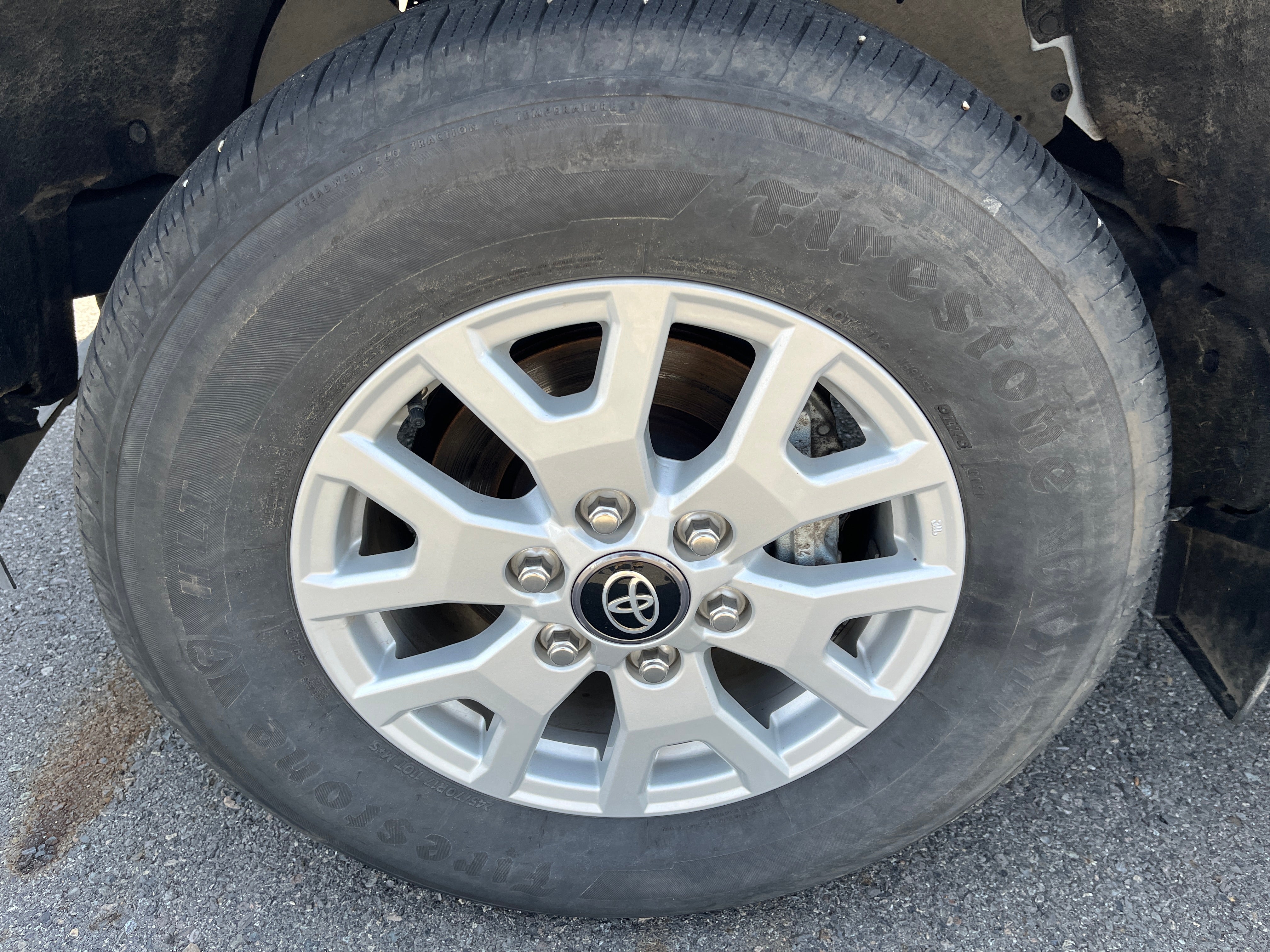 2024 Toyota Tacoma 4WD SR5