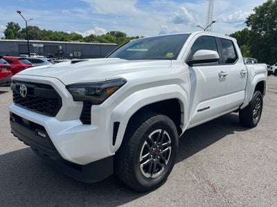2025 Toyota Tacoma 4WD SR
