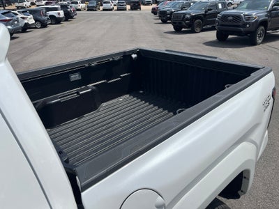 2025 Toyota Tacoma 4WD SR