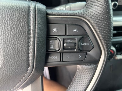 2025 Toyota Tacoma 4WD SR
