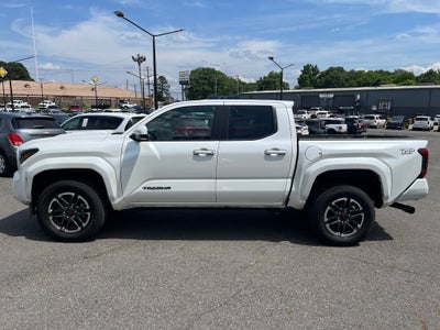 2025 Toyota Tacoma 4WD SR