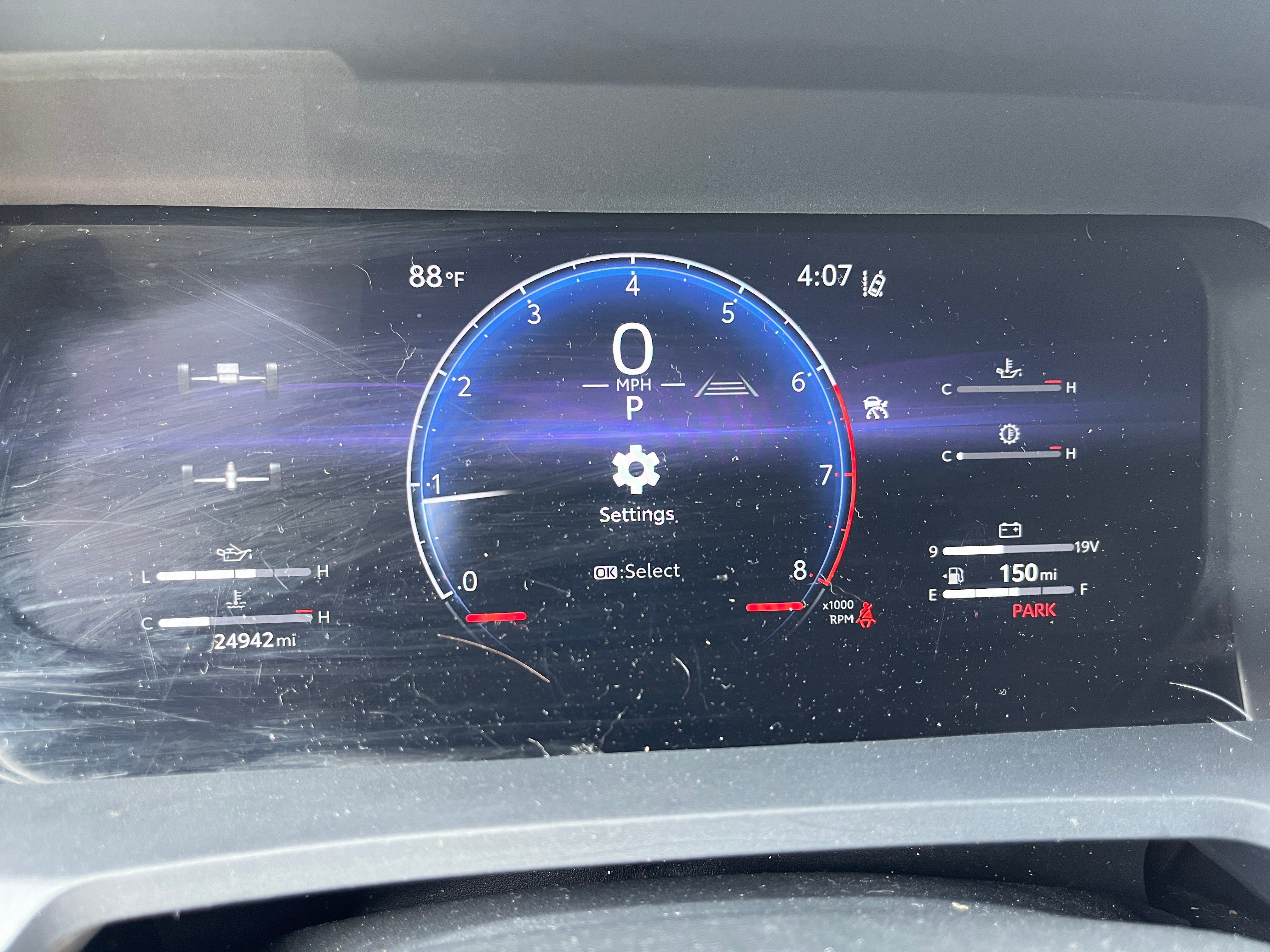2025 Toyota Tacoma 4WD SR