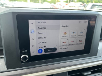 2025 Toyota Tacoma 4WD SR