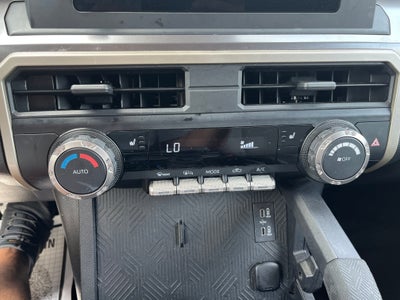 2025 Toyota Tacoma 4WD SR
