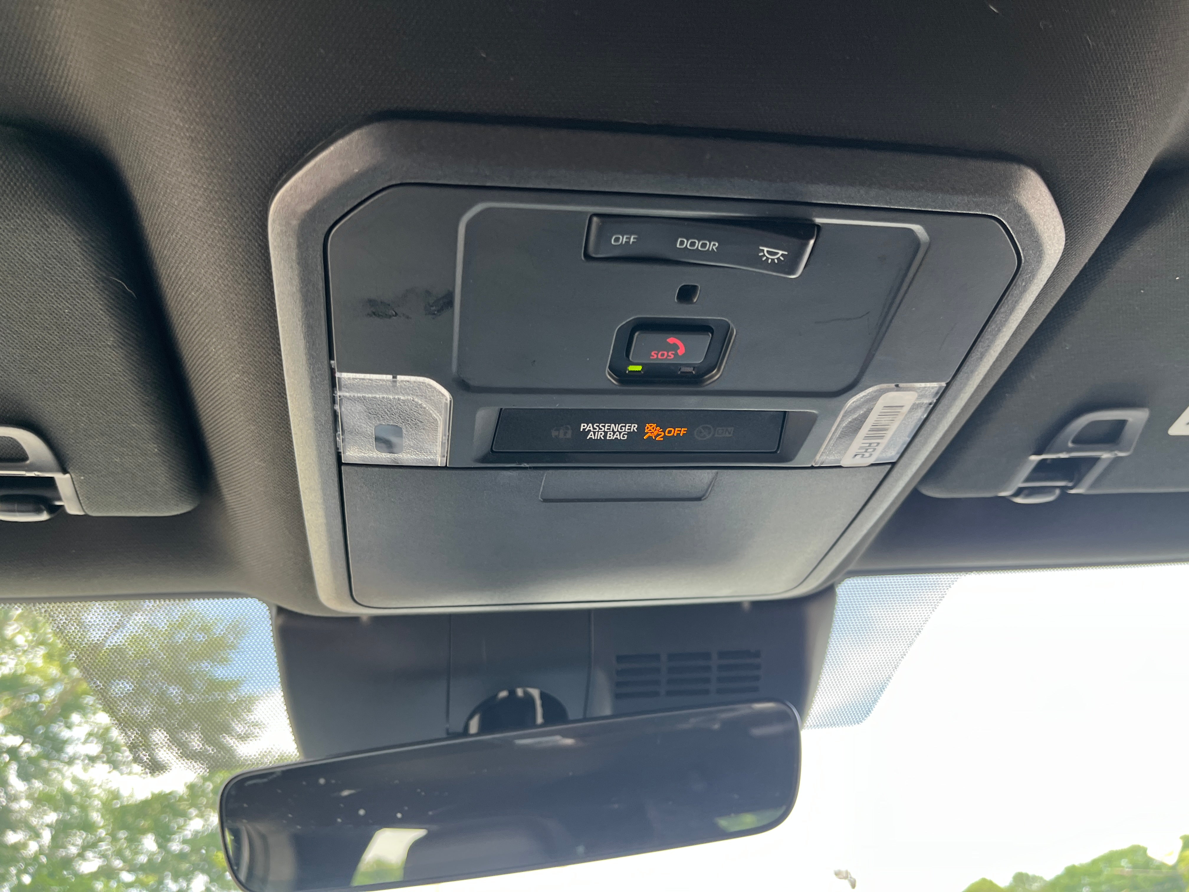 2025 Toyota Tacoma 4WD SR