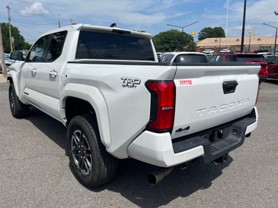 2025 Toyota Tacoma 4WD SR