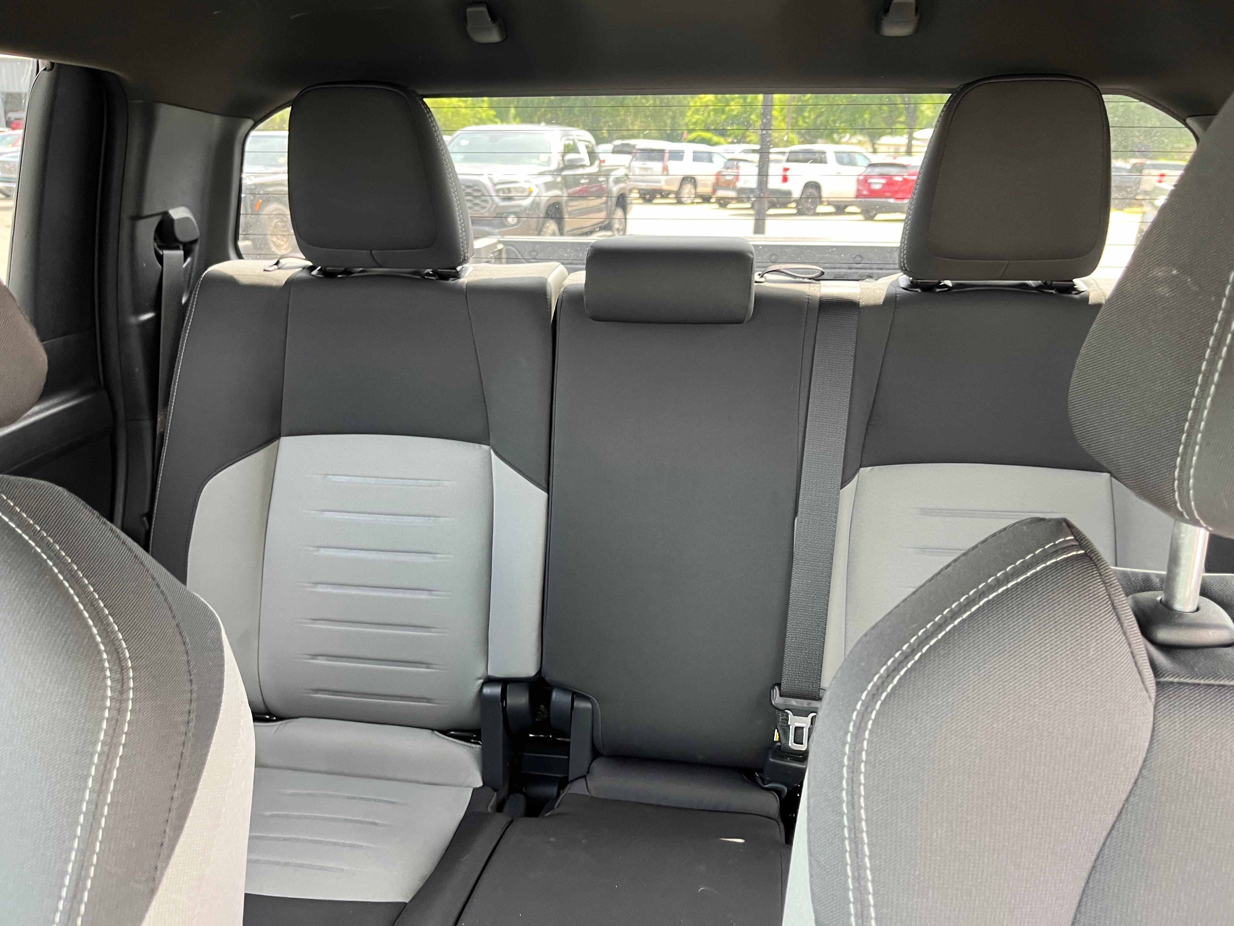 2025 Toyota Tacoma 4WD SR