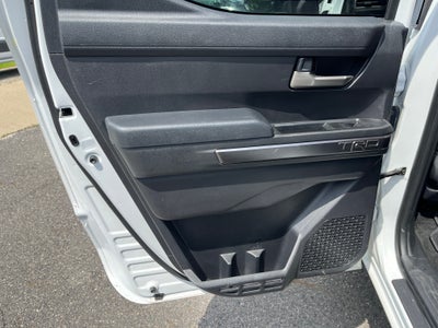 2025 Toyota Tacoma 4WD SR